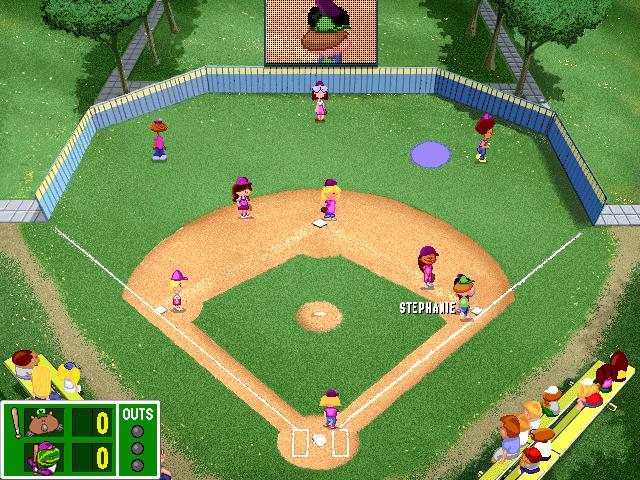 Backyard Baseball 2003 Mac Download Free